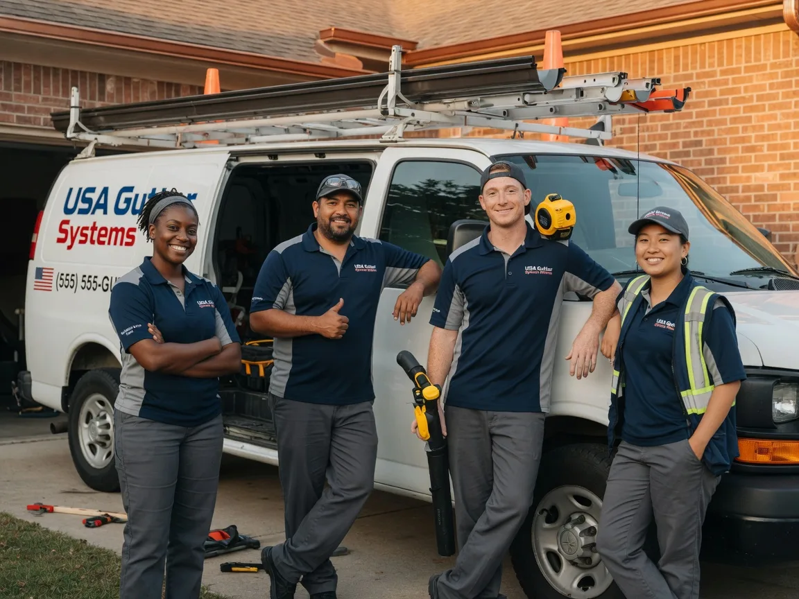 Gutter Installation company in Kensington, KS