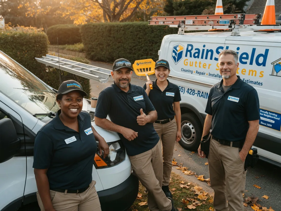 Gutter Installation company in Kensington, KS